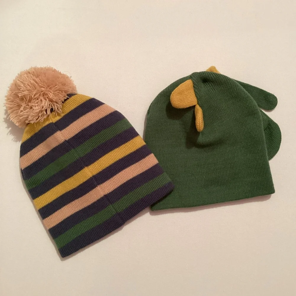 4/$15 🌻 NWT Children’s Winter Hat & Mittens Sets - 2 Sets - 6 Pieces